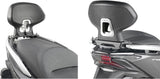 Backrestit - Givi Compatible With Honda Forza 350 (2021-2022)