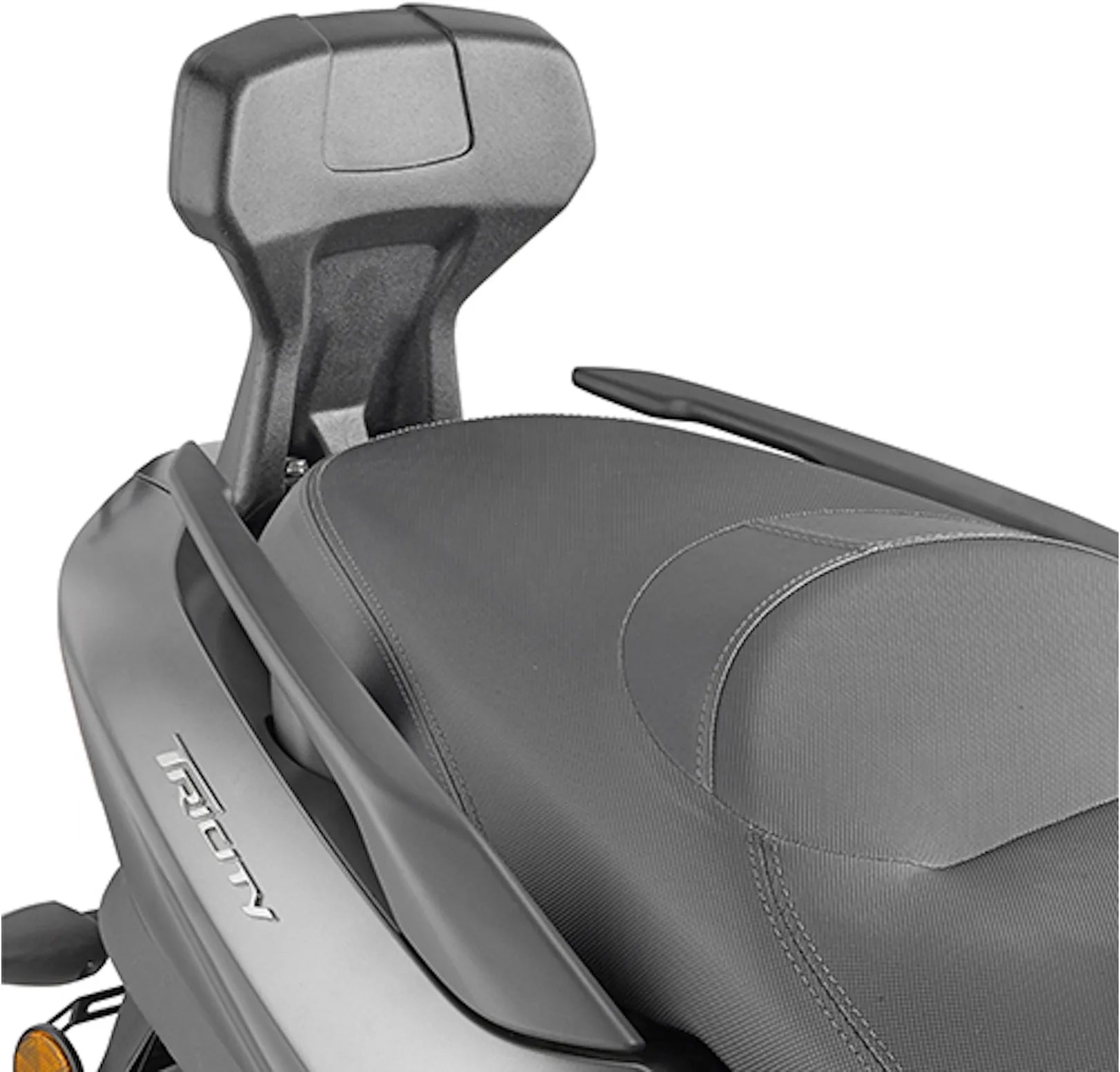 Backrestit - Givi Compatible With Yamaha Tricity 300 (2020-2024)