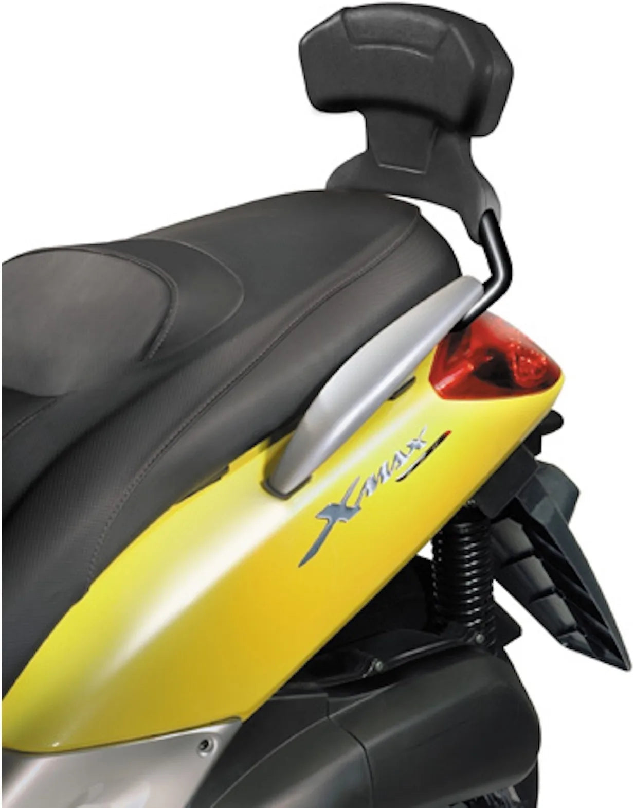 Backrestit - Givi Compatible With Yamaha X-Max 125 - 250 (2005-2009)