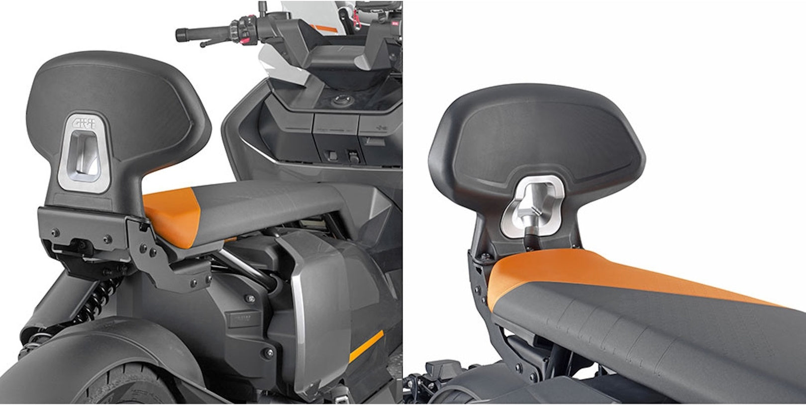Backrestit - Givi Compatible With Bmw Ce 04 (2022-2024)