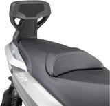 Backrestit - Givi Compatible With Piaggio Mp3 300 Hpe (2019-2024)