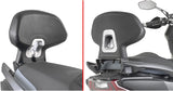 Backrestit - Givi Compatible With Sym Adx 300 (2024)