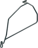 Holder For One Sx Cr601U Bag - Kappa Moto Compatible With Fantic Motor Caballero Scrambler 125 (2018-2023)