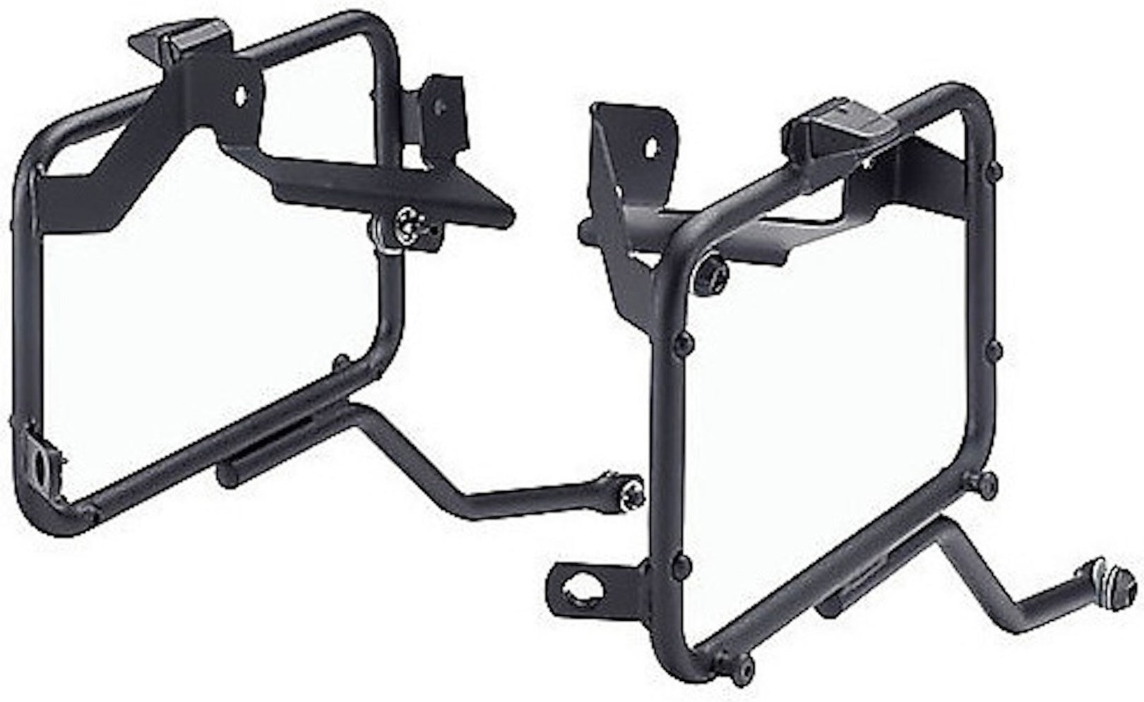Side-Cases Holder Retro-Fit Monokey - Kappa Moto Compatible With Triumph Bonneville T100 (2017-2022)