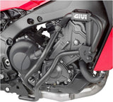 Engine Guard - Givi Compatible With Yamaha Tracer 9 - Gt - Gt+ (2021-2024)