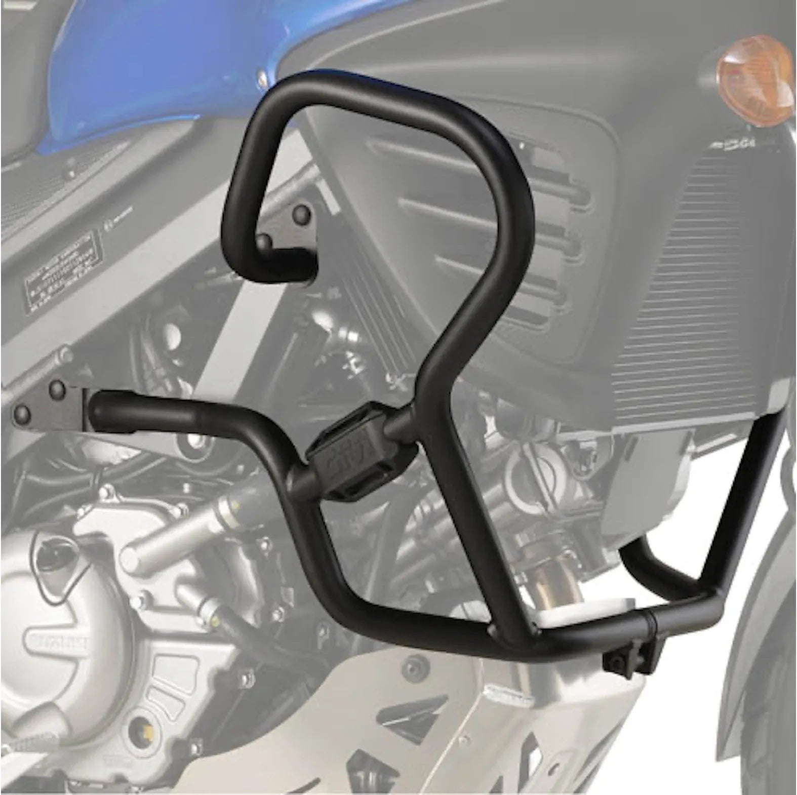 Engine Guard - Givi Compatible With Suzuki Dl 650 V-Strom (2017-2024)