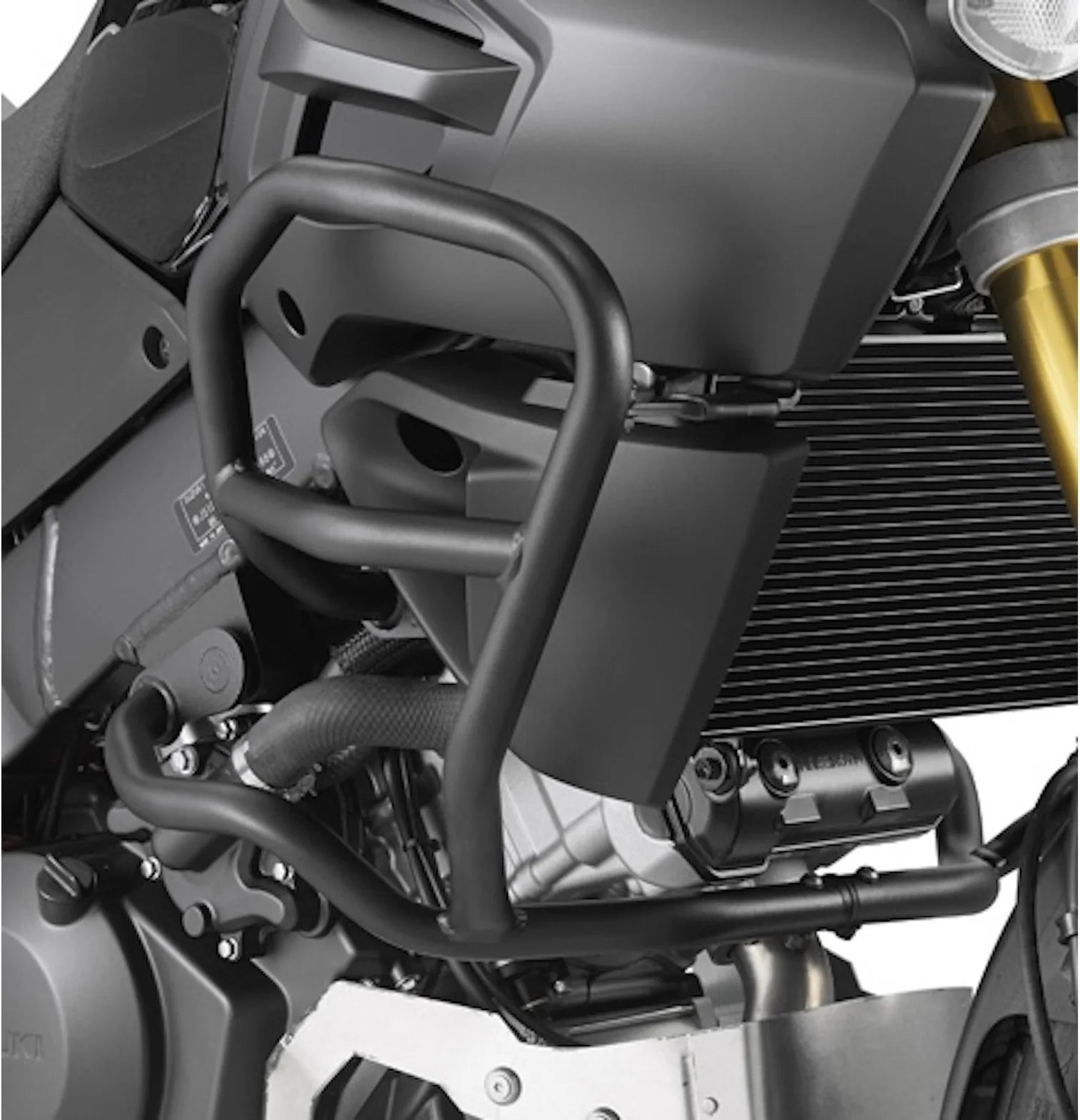 Engine Guard - Givi Compatible With Suzuki Dl 1000 V-Strom (2014-2016)