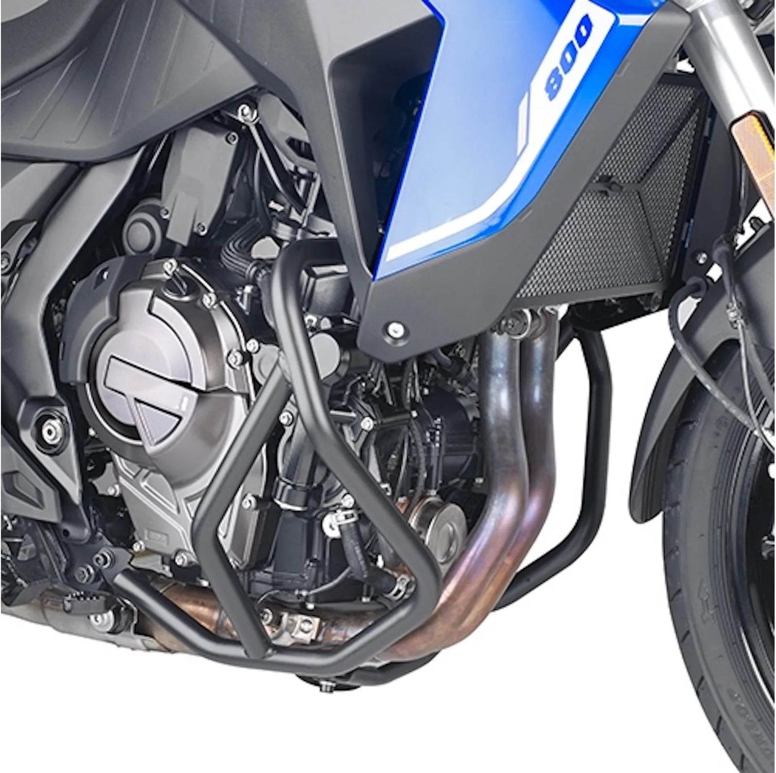Engine Guard - Givi Compatible With Suzuki V-Strom 800 Se (2023-2024)