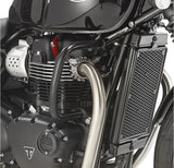 Black Engine Guard - Givi Compatible With Triumph Bonneville T100 (2017-2022)