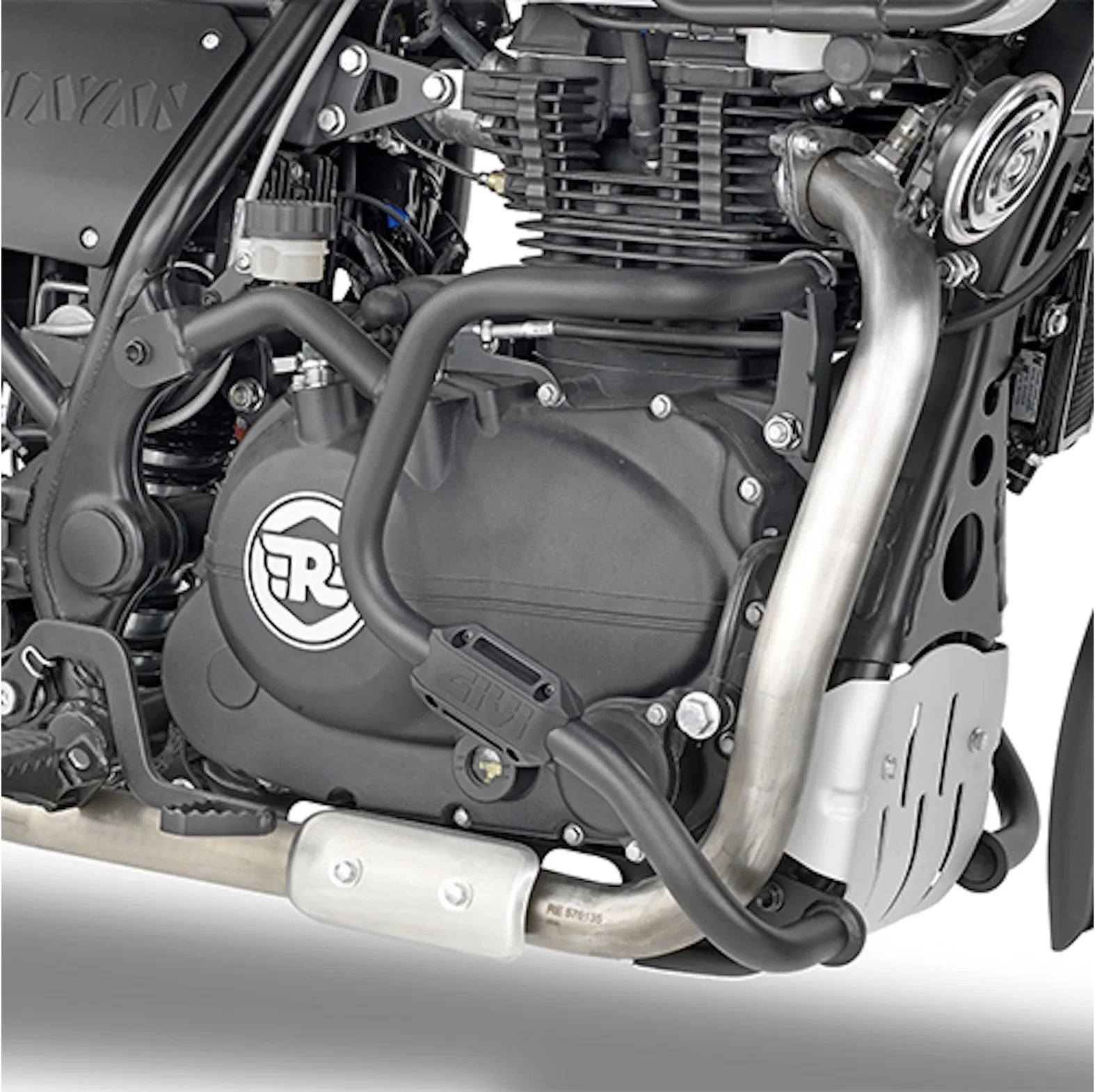 Engine Guard - Givi Compatible With Royal Enfield Himalayan (2018-2020)