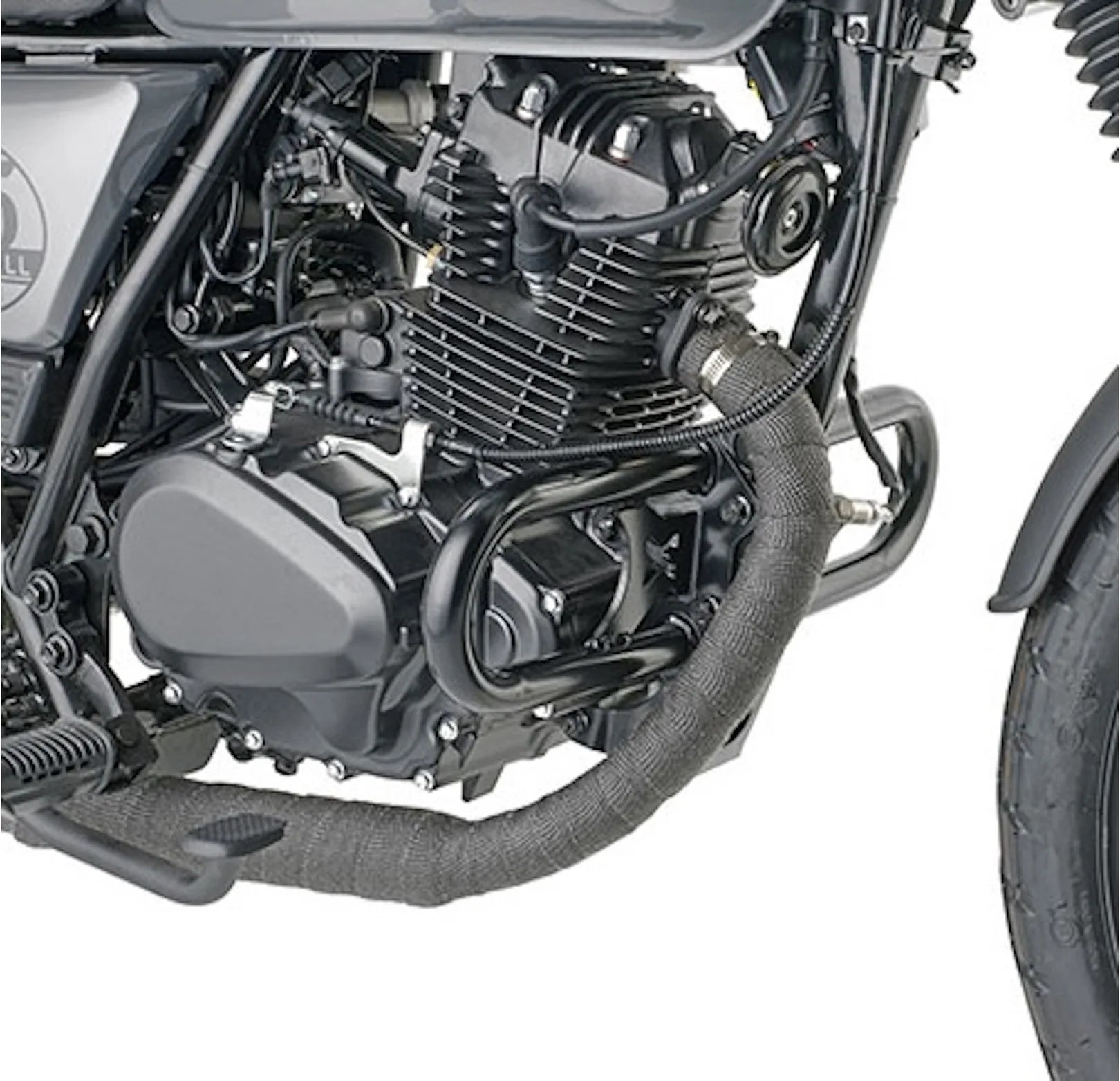 Engine Guard - Givi Compatible With Brixton Cromwell 125 (2022-2024)