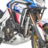 High Engine Guard - Givi Compatible With Honda Crf 1100 L Africa Twin Adventure Sports (2020-2023)
