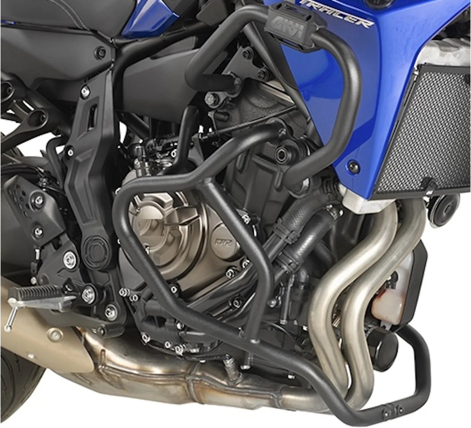 High Engine Guard - Givi Compatible With Yamaha Mt-07 Tracer (2016-2019)