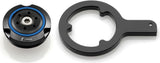 Oil Filler Cap - Rizoma Compatible With Bmw R 1200 Gs Rallye (2017-2021)