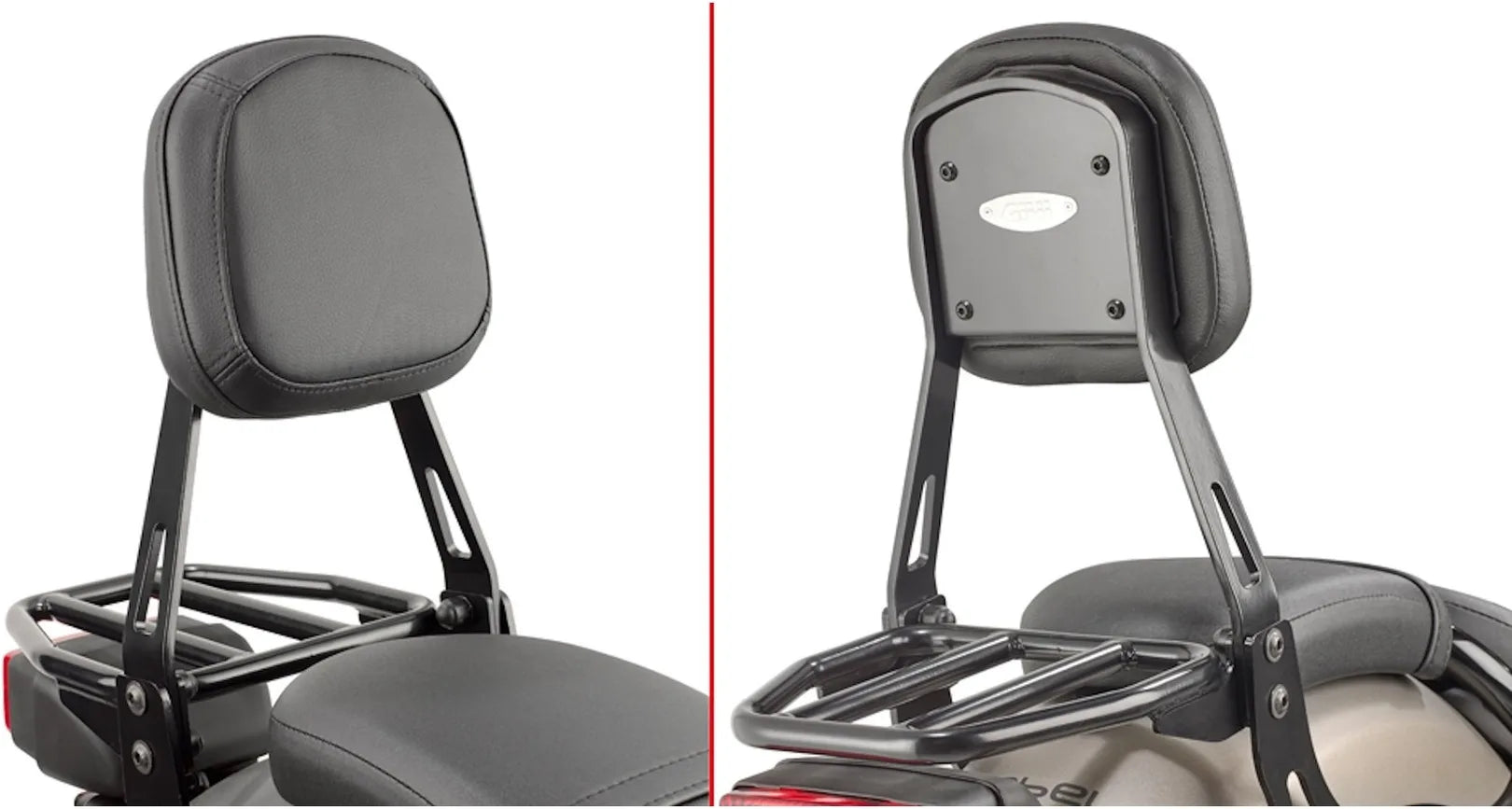 Backrestit - Givi Compatible With Honda Cmx 500 Rebel (2020-2024)