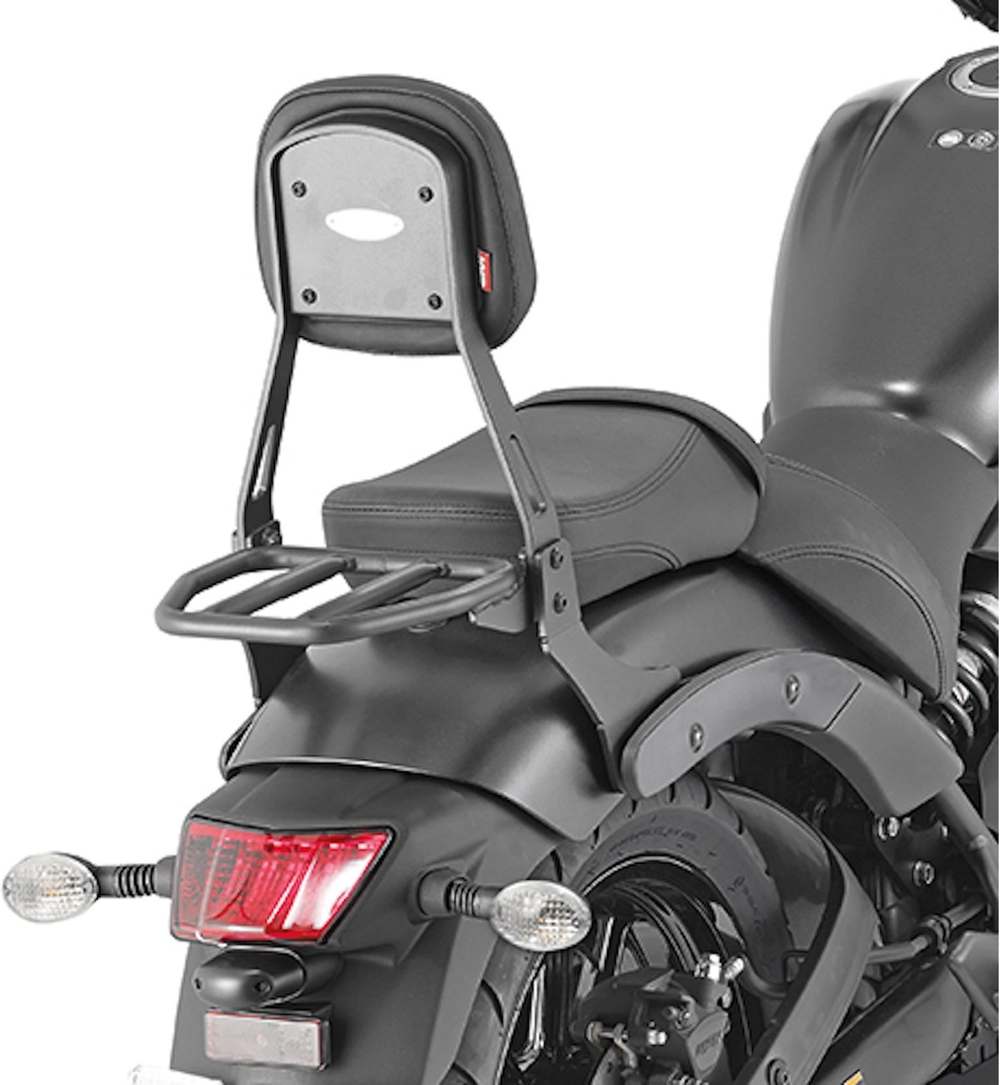 Backrestit - Givi Compatible With Kawasaki Vulcan 650 S (2015-2024)