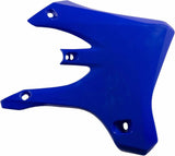 Radiator Shroud - Acerbis Compatible With Yamaha Yzf 250 (2003-2005)