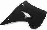 Radiator Shroud - Acerbis Compatible With Kawasaki Kxe 250 2T (2003-2006)