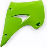 Radiator Shroud - Acerbis Compatible With Kawasaki Kx 250 2T (2003-2008)