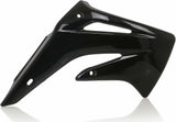 Radiator Shroud - Acerbis Compatible With Honda Cr 85 R (2003-2007)