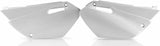 Side Panels - Acerbis Compatible With Yamaha Yz 85 (2002-2014)