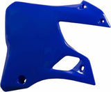Radiator Shroud - Acerbis Compatible With Yamaha Wr 125 2T (1996-2001)