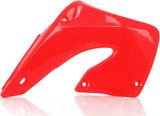 Radiator Shroud - Acerbis Compatible With Honda Cr 125 R 2T (2000-2001)