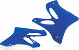 Radiator Shroud - Acerbis Compatible With Yamaha Wr 250 2T (2002-2014)