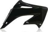 Radiator Shroud - Acerbis Compatible With Honda 50 Derapage Competition (2003-2005)