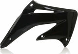 Radiator Shroud - Acerbis Compatible With Honda Crf 450 R (2002-2004)