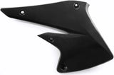 Radiator Shroud - Acerbis Compatible With Kawasaki Kxf 250 (2004-2005)