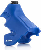 Fuel Tank - Acerbis Compatible With Yamaha Yz 250 F (2003-2005)