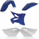 Plastics Kit - Acerbis Compatible With Yamaha Yz 85 (2002-2014)