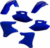 Plastics Kit - Acerbis Compatible With Yamaha Wr 426 (2000-2002)