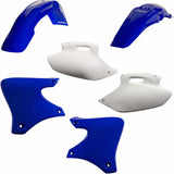 Plastics Kit - Acerbis Compatible With Yamaha Wr 426 (2000-2002)