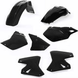 Plastics Kit - Acerbis Compatible With Suzuki Dr-Z 400 E (2003-2004)