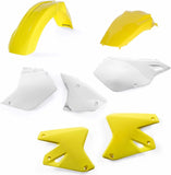 Plastics Kit - Acerbis Compatible With Suzuki Dr-Z 400 S (2000-2018)