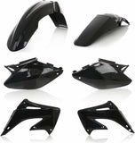 Plastics Kit - Acerbis Compatible With Honda Cr 250 R 2T (2004-2007)