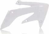 Radiator Shroud - Acerbis Compatible With Honda Crf 250 X (2004-2018)
