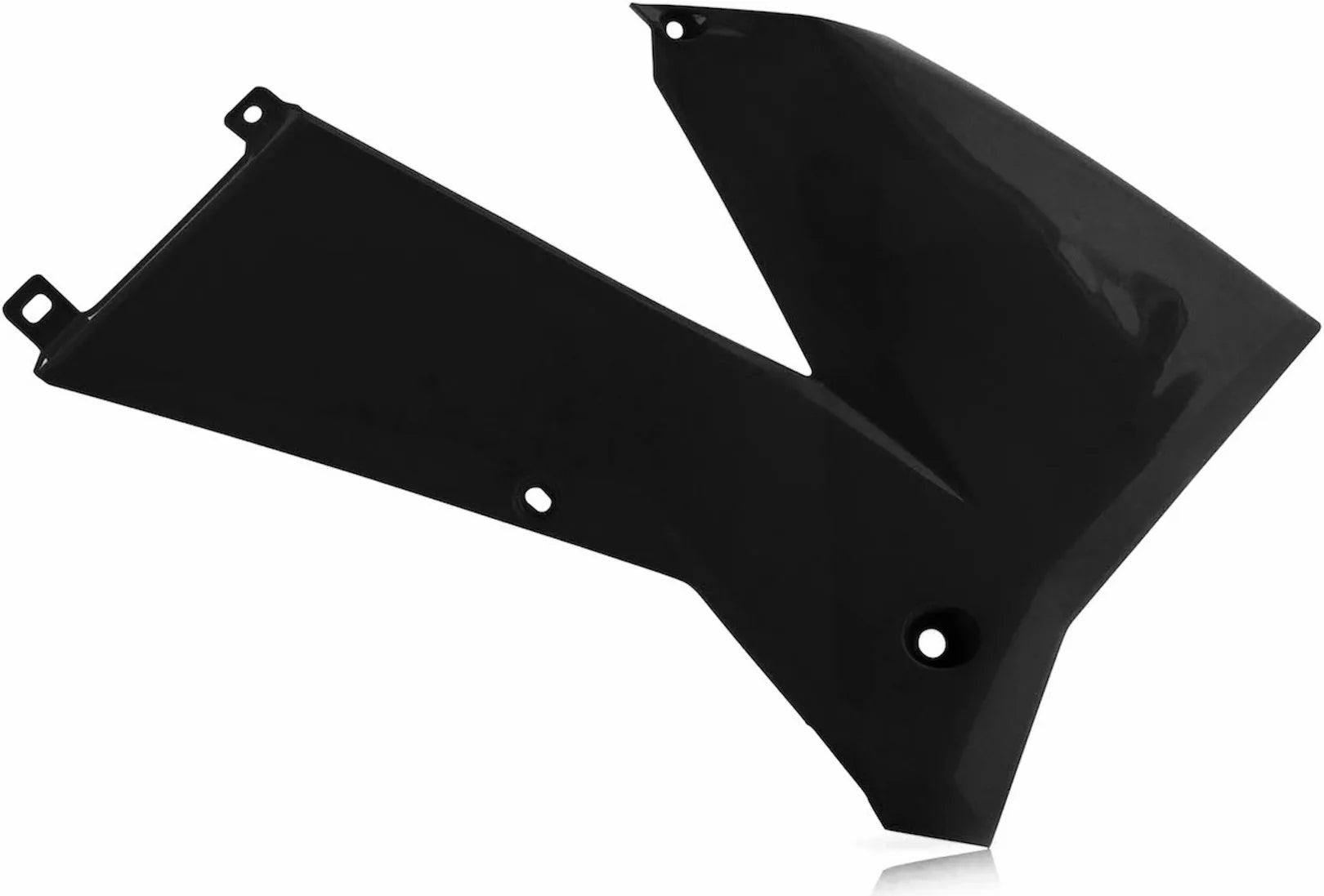 Radiator Shroud - Acerbis Compatible With Ktm 125 Exc (2005-2007)