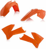Plastics Kit - Acerbis Compatible With Ktm 250 Sx-F (2006)