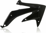 Radiator Shroud - Acerbis Compatible With Honda Crf 450 R (2005-2008)