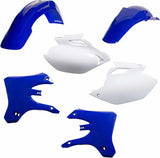 Plastics Kit - Acerbis Compatible With Yamaha Wrf 450 (2005)