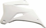 Radiator Shroud - Acerbis Compatible With Yamaha Yzf 250 (2006-2009)