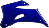 Radiator Shroud - Acerbis Compatible With Yamaha Yzf 250 (2006-2009)