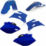 Plastics Kit - Acerbis Compatible With Yamaha Yzf 450 (2006-2009)