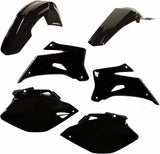 Plastics Kit - Acerbis Compatible With Yamaha Yzf 450 (2006-2009)