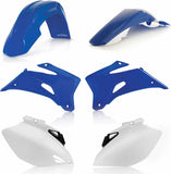 Plastics Kit - Acerbis Compatible With Yamaha Yzf 450 (2006-2009)