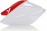 Side Panels - Acerbis Compatible With Honda Crf 250 R (2006-2009)