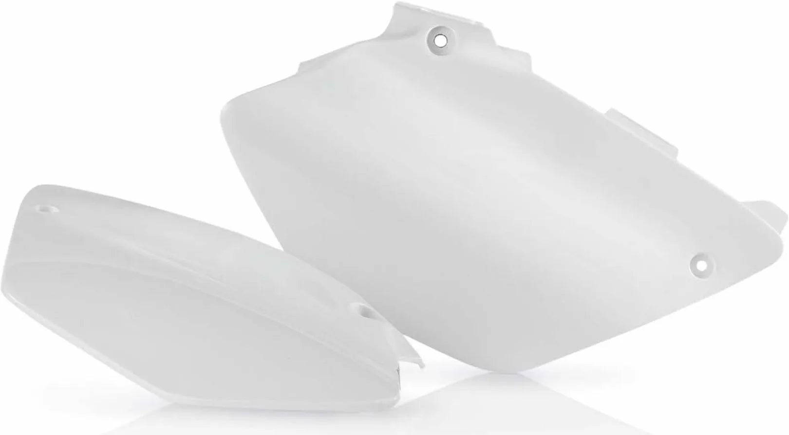 Side Panels - Acerbis Compatible With Husqvarna Wr 125 2T (2006-2014)
